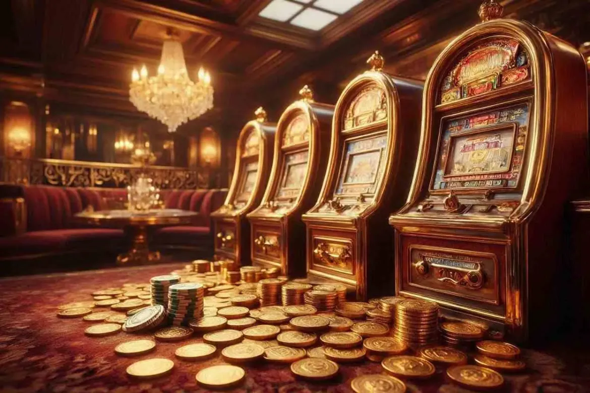1xSlots Casino
